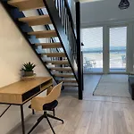 Apartament Spacious Loft With Naesijaervi Views Tampere