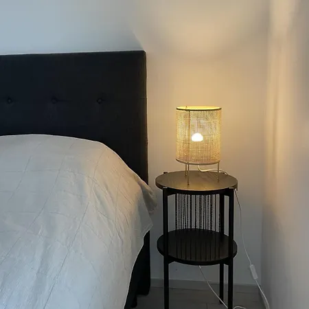 Spacious Loft With Naesijaervi Views Appartement