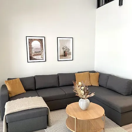 Appartement Spacious Loft With Naesijaervi Views