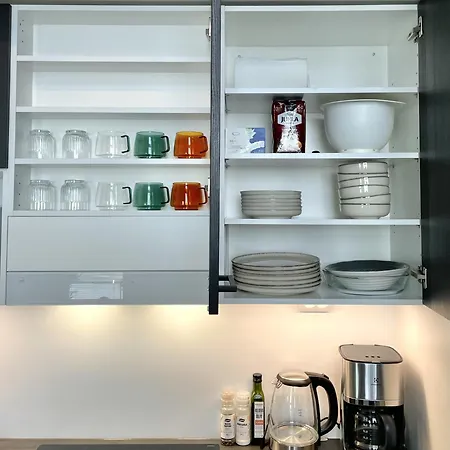 Spacious Loft With Naesijaervi Views * تامبير