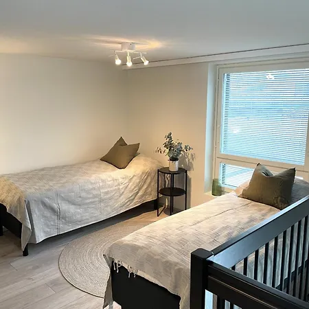 Appartement Spacious Loft With Naesijaervi Views