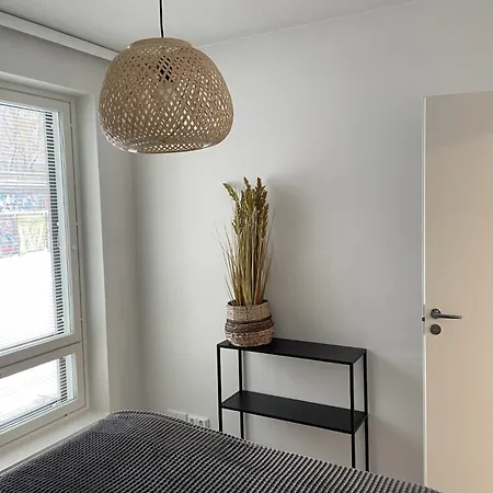 Spacious Loft With Naesijaervi Views Appartement *