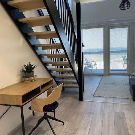 Appartement Spacious Loft With Naesijaervi Views Tampere